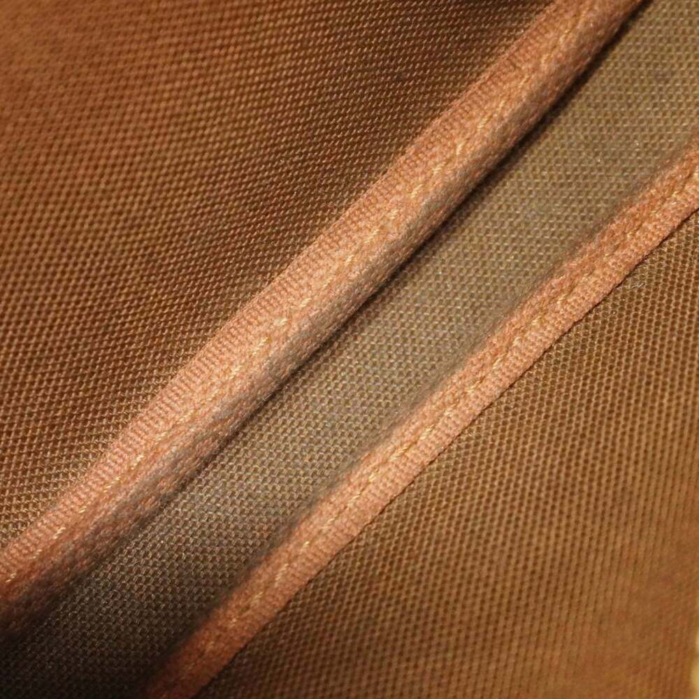 LOUIS VUITTON Brown Monogram Pochette Pouch - Picture 10 of 11